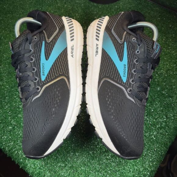 BROOKS ARIEL 20 - Women’s Running Shoes - SIZE 10 - Picture 7 of 9